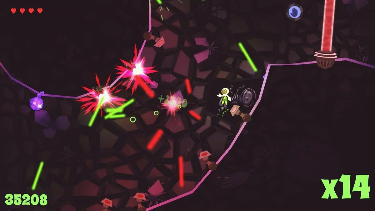 Скриншоты из Laser Disco Defenders / Картинка 19