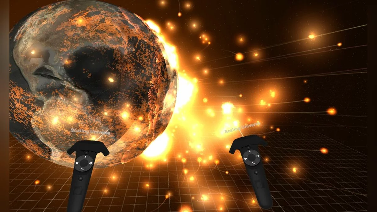 Скриншоты из Universe Sandbox 2 / Картинка 1
