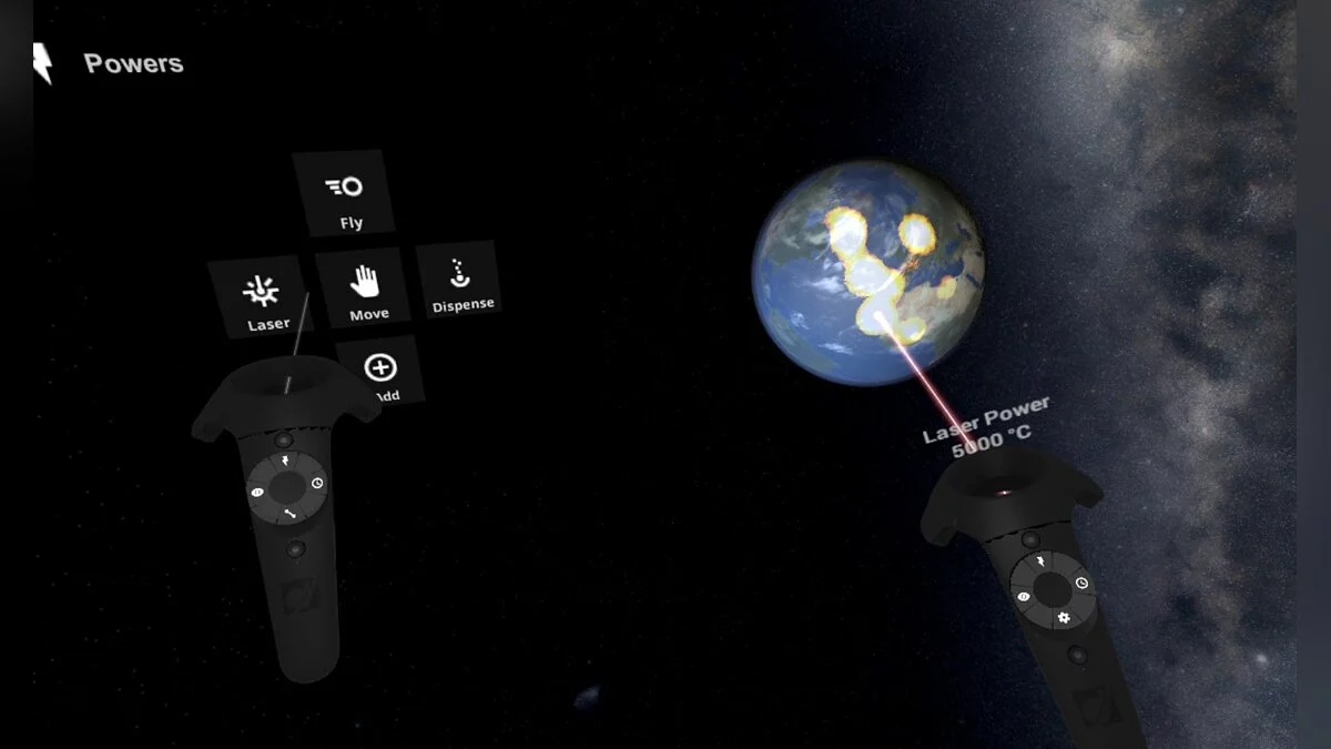 Скриншоты из Universe Sandbox 2 / Картинка 16