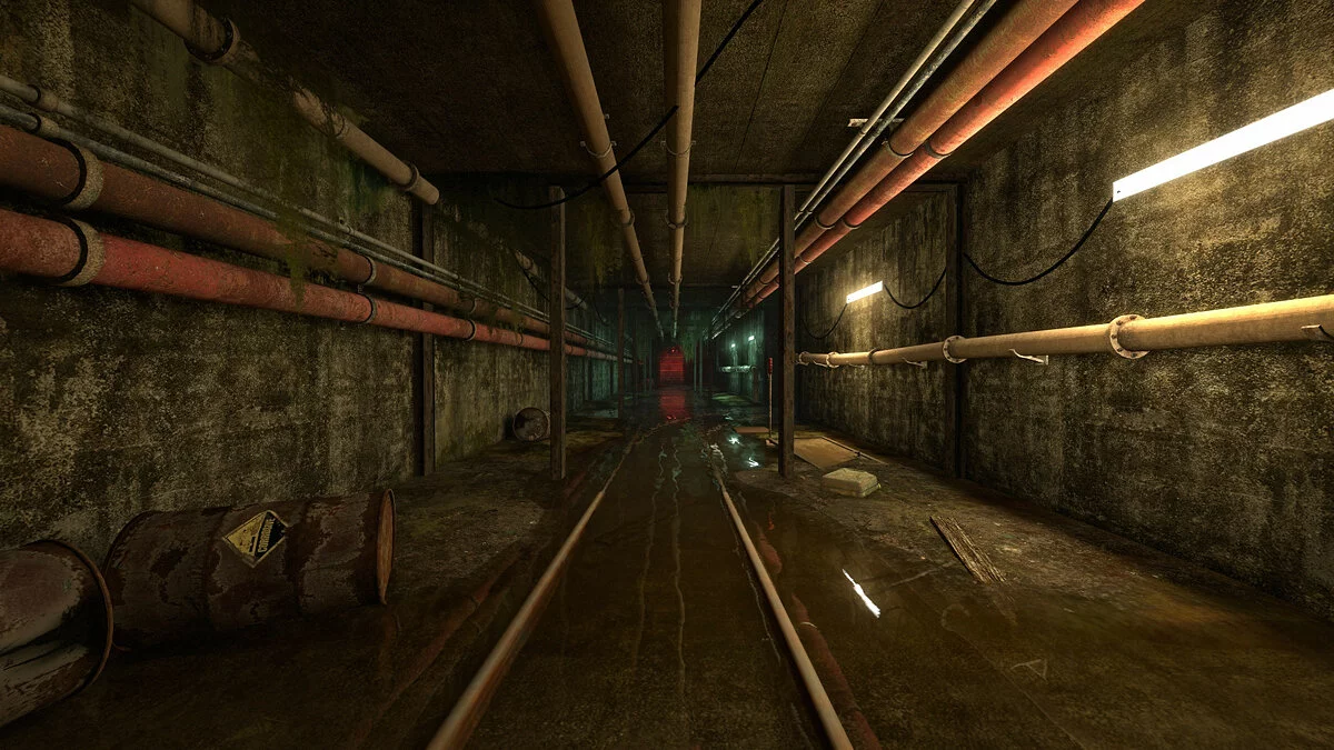 Скриншоты из INFRA / Картинка 37