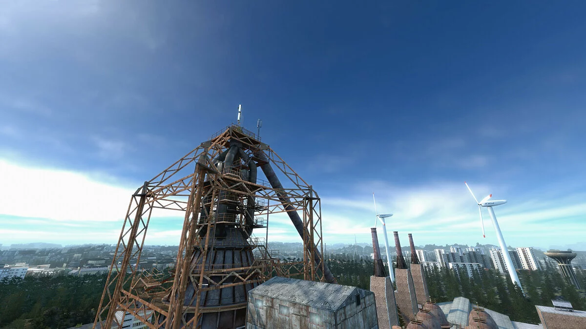 Скриншоты из INFRA / Картинка 41