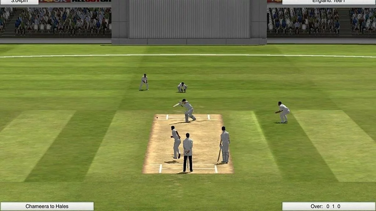 Скриншоты из Cricket Captain 2016 / Картинка 10