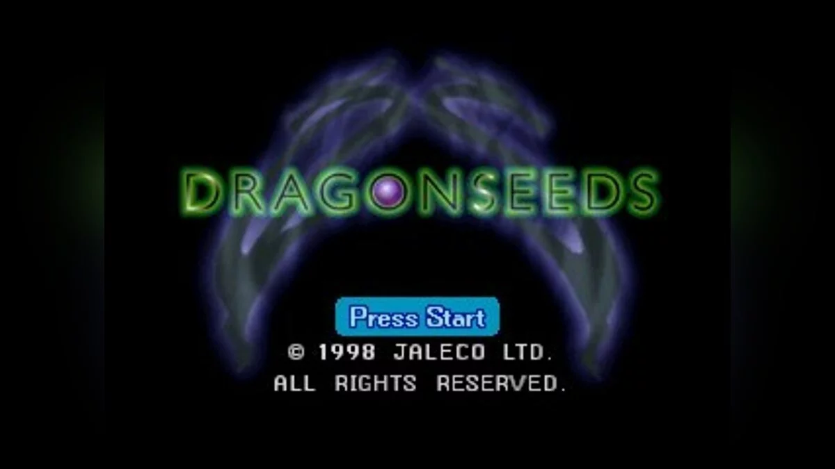 Скриншоты из Dragon Seeds / Картинка 2