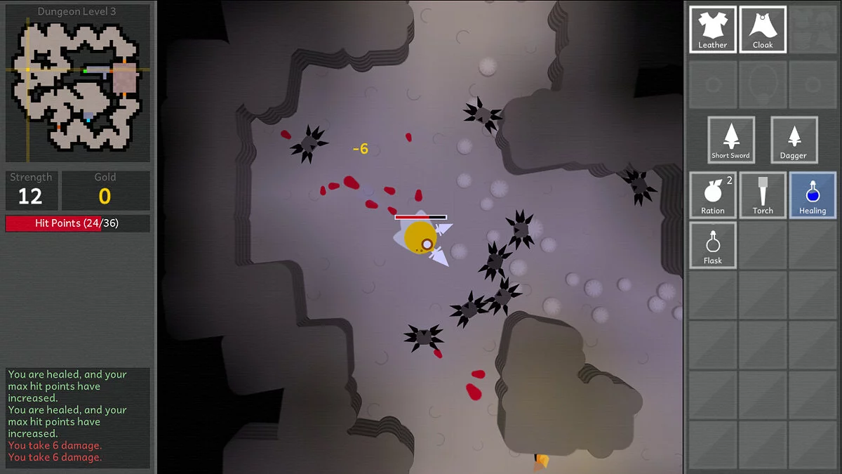 Скриншоты из Unexplored / Картинка 3
