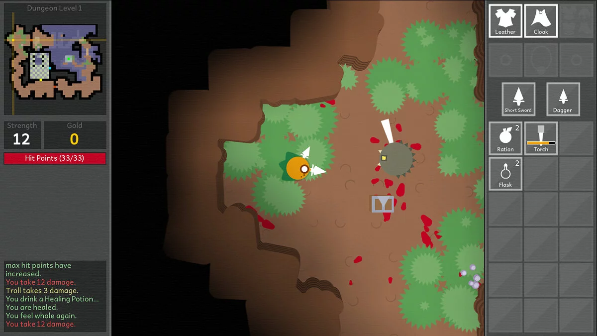Скриншоты из Unexplored / Картинка 5