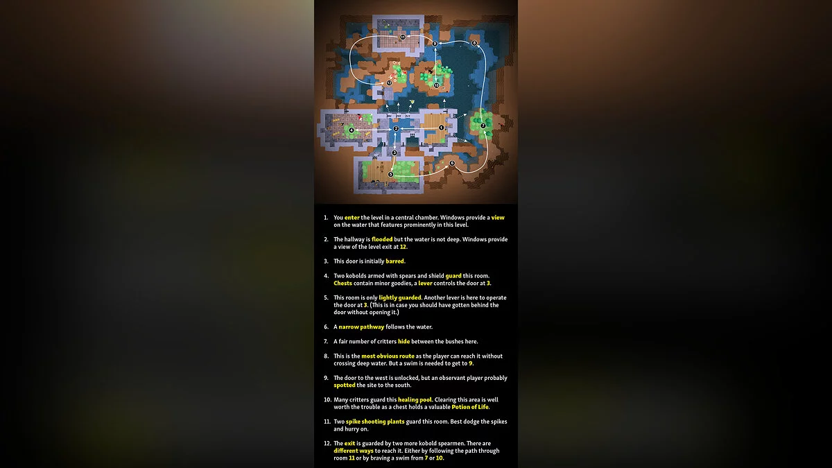 Скриншоты из Unexplored / Картинка 10