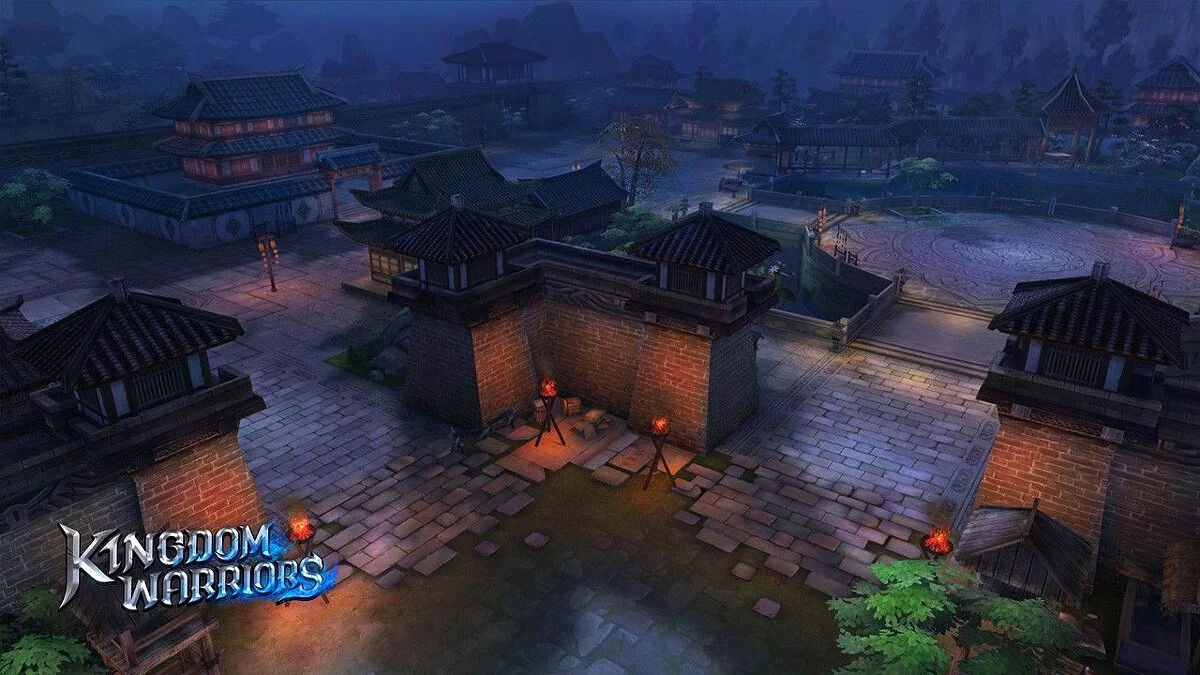 Скриншоты из Kingdom Warriors / Картинка 25