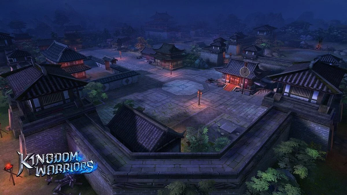 Скриншоты из Kingdom Warriors / Картинка 26