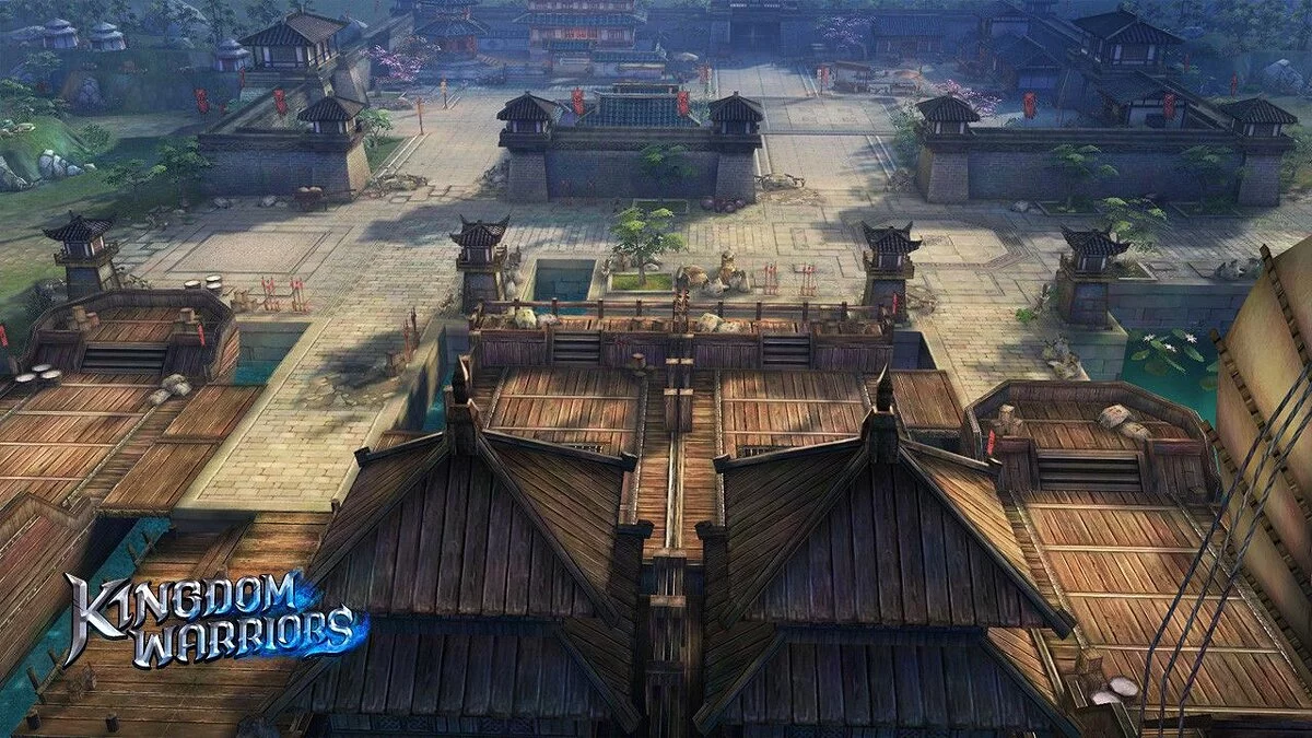 Скриншоты из Kingdom Warriors / Картинка 27