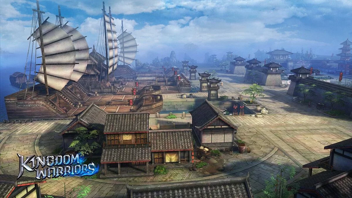 Скриншоты из Kingdom Warriors / Картинка 28