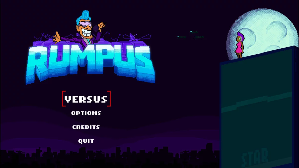 Скриншоты из Rumpus / Картинка 1