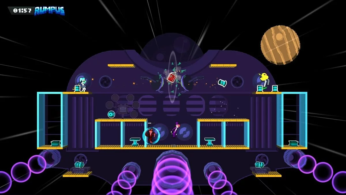 Скриншоты из Rumpus / Картинка 2