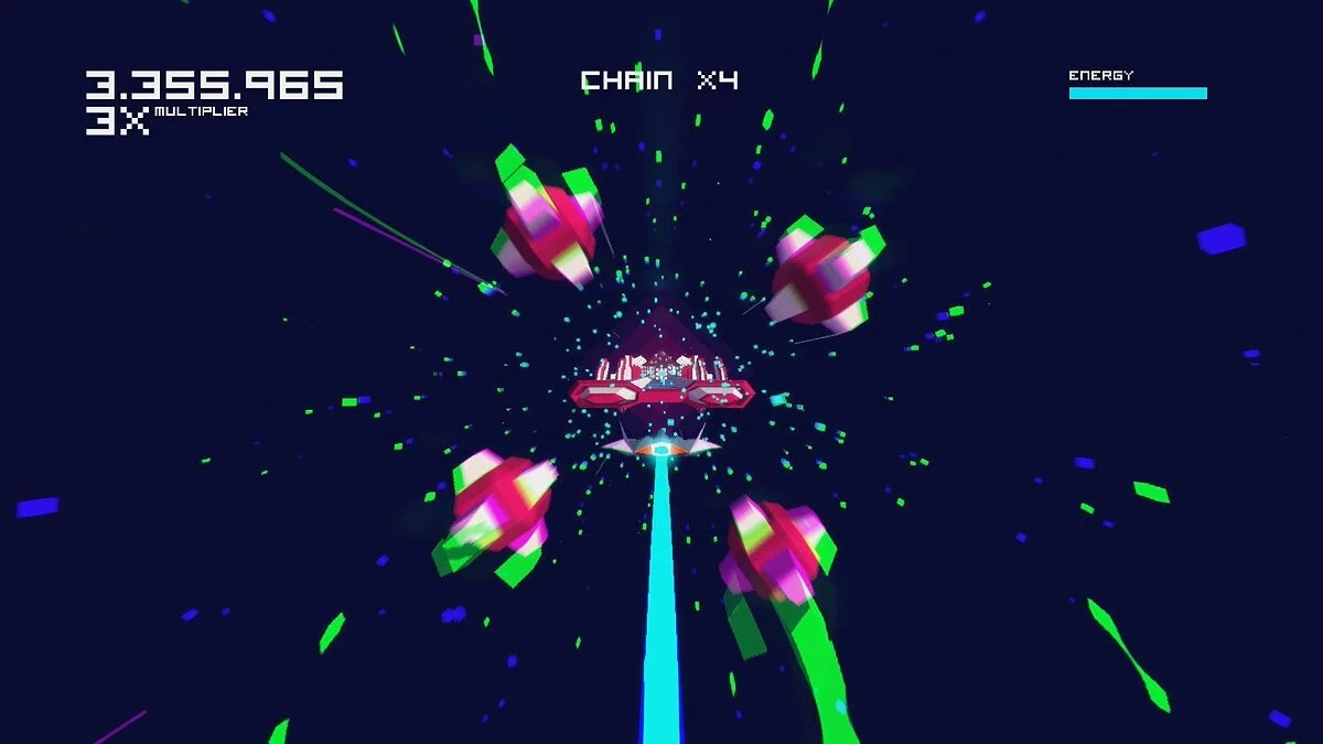 Скриншоты из Futuridium EP / Картинка 10