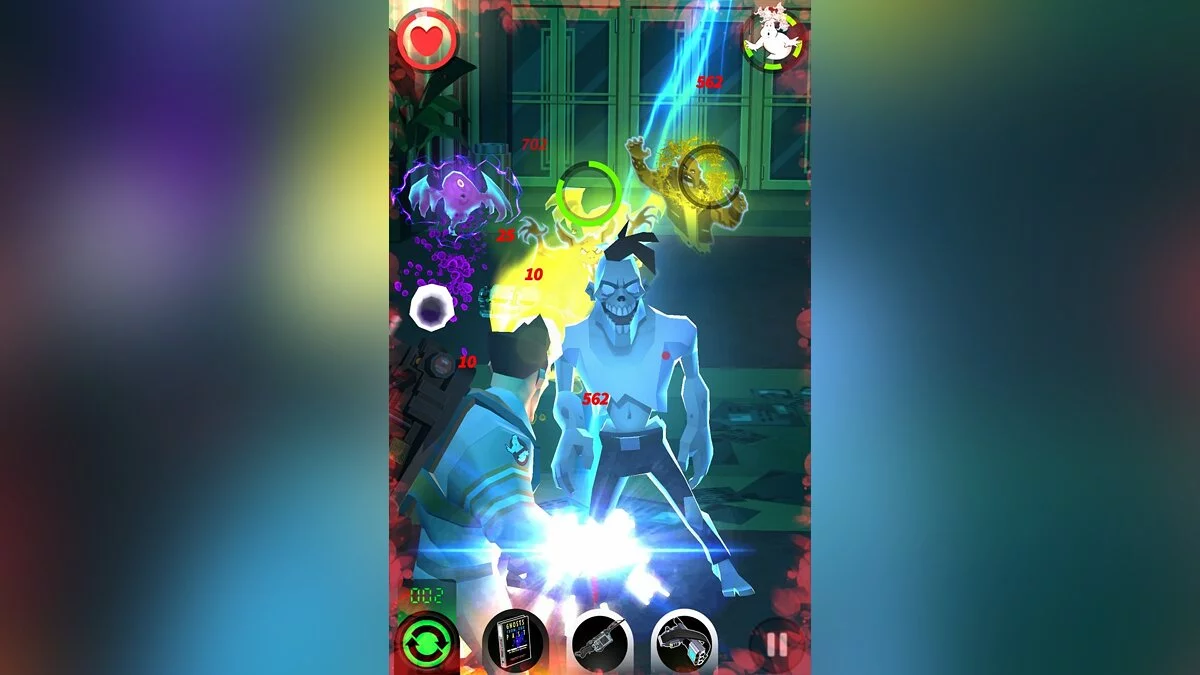 Скриншоты из Ghostbusters: Slime City / Картинка 36