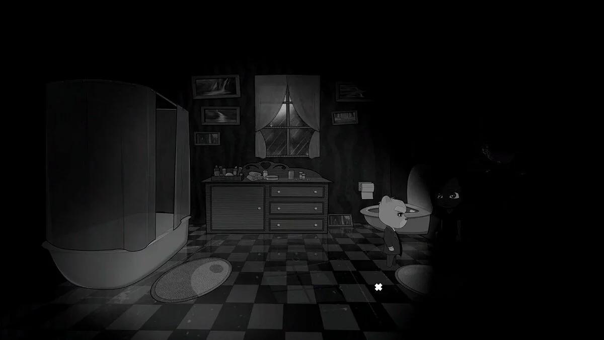Скриншоты из Bear With Me / Картинка 14