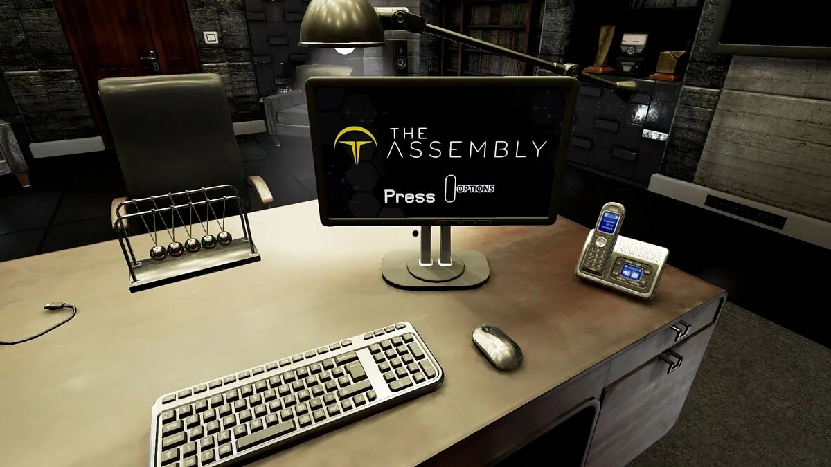 Скриншоты из Assembly / Картинка 58