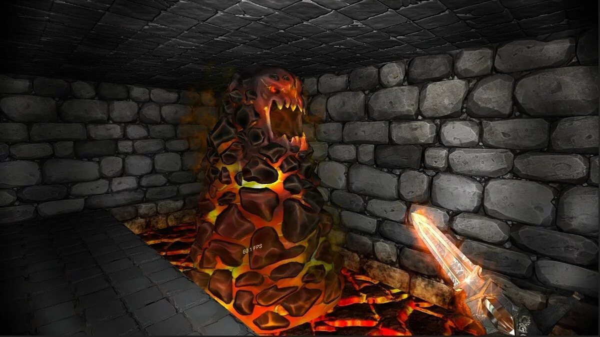 Скриншоты из Crystal Rift / Картинка 15