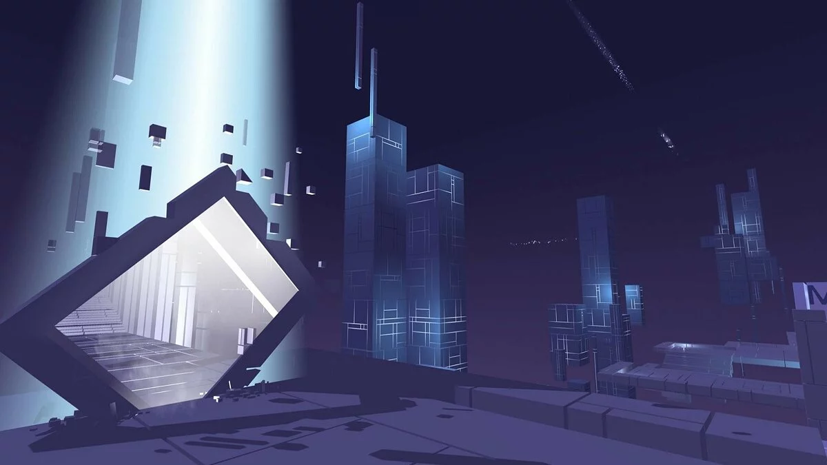 Скриншоты из Glitchspace / Картинка 14