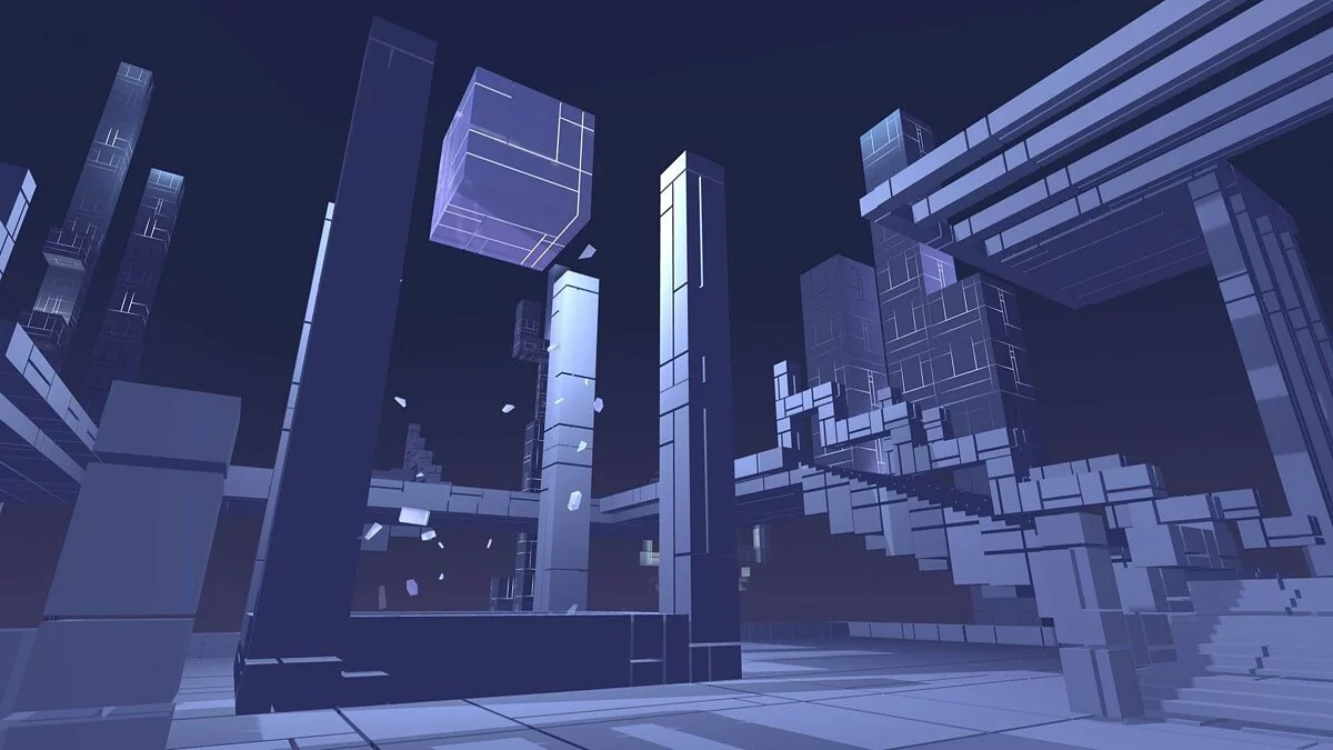 Скриншоты из Glitchspace / Картинка 17