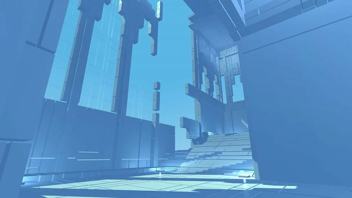 Скриншоты из Glitchspace / Картинка 18