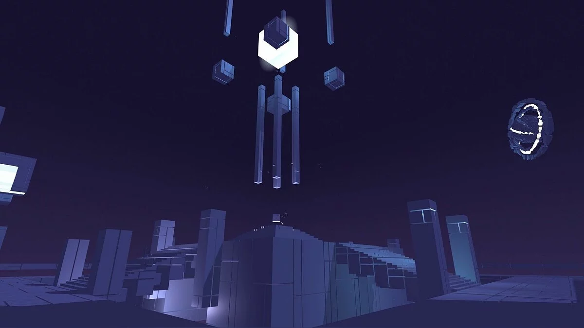 Скриншоты из Glitchspace / Картинка 8