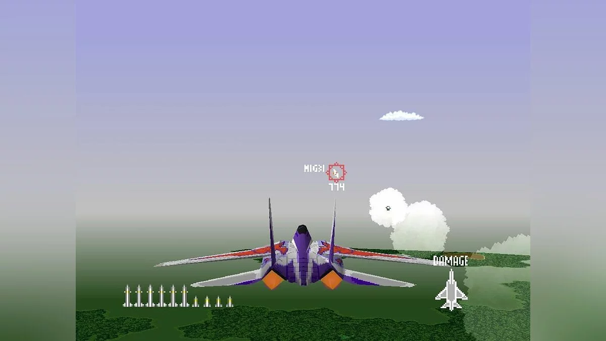 Скриншоты из Air Combat / Картинка 6