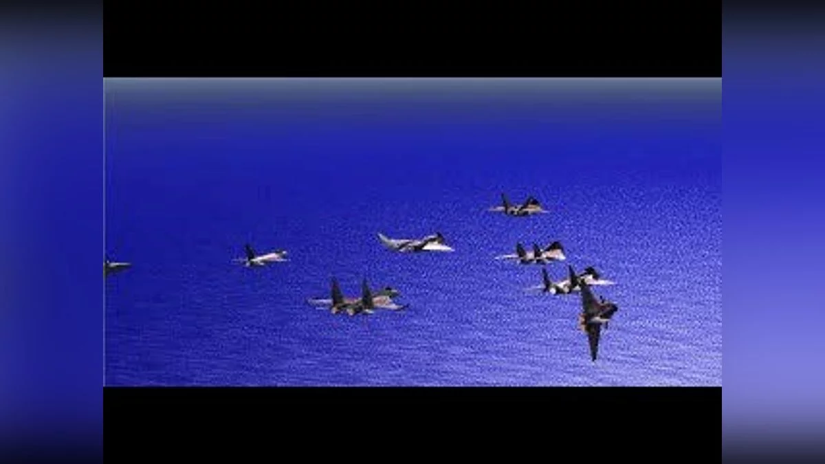 Скриншоты из Air Combat / Картинка 14