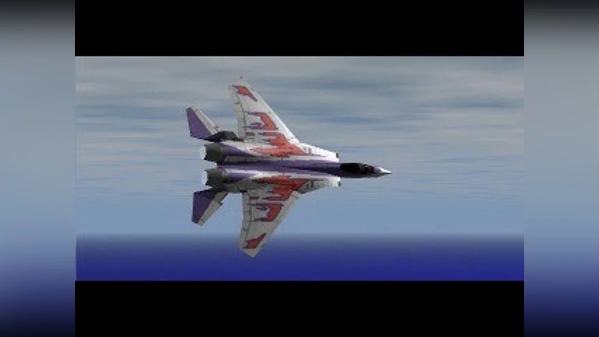 Скриншоты из Air Combat / Картинка 15