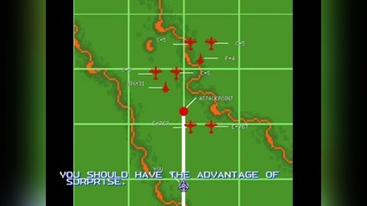 Скриншоты из Air Combat / Картинка 19