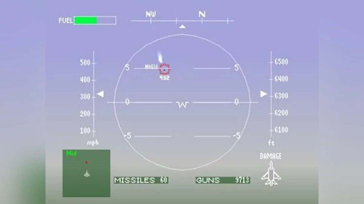 Скриншоты из Air Combat / Картинка 21