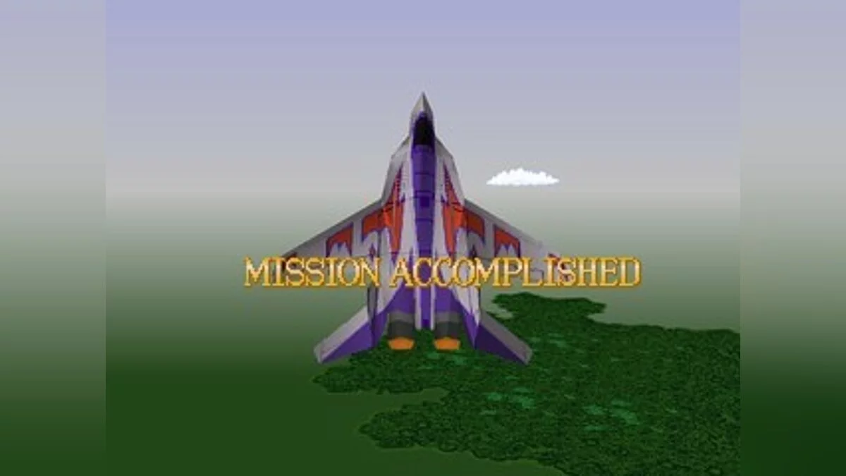 Скриншоты из Air Combat / Картинка 23