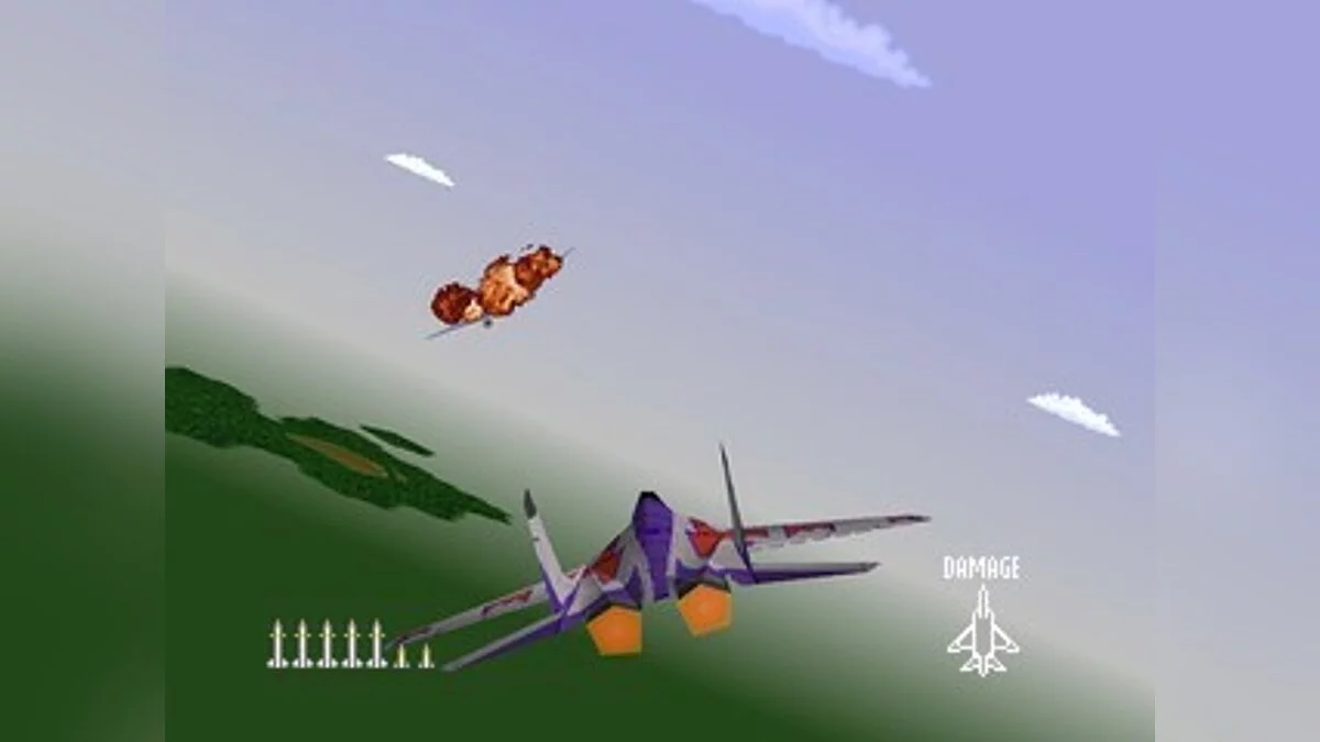 Скриншоты из Air Combat / Картинка 22