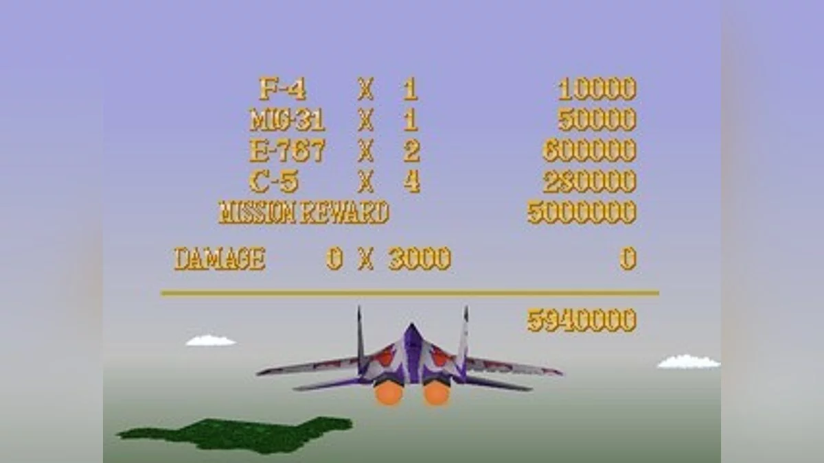 Скриншоты из Air Combat / Картинка 24
