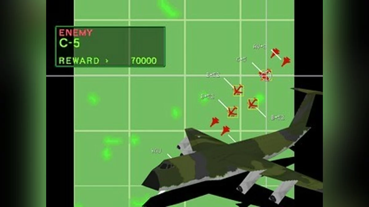 Скриншоты из Air Combat / Картинка 26