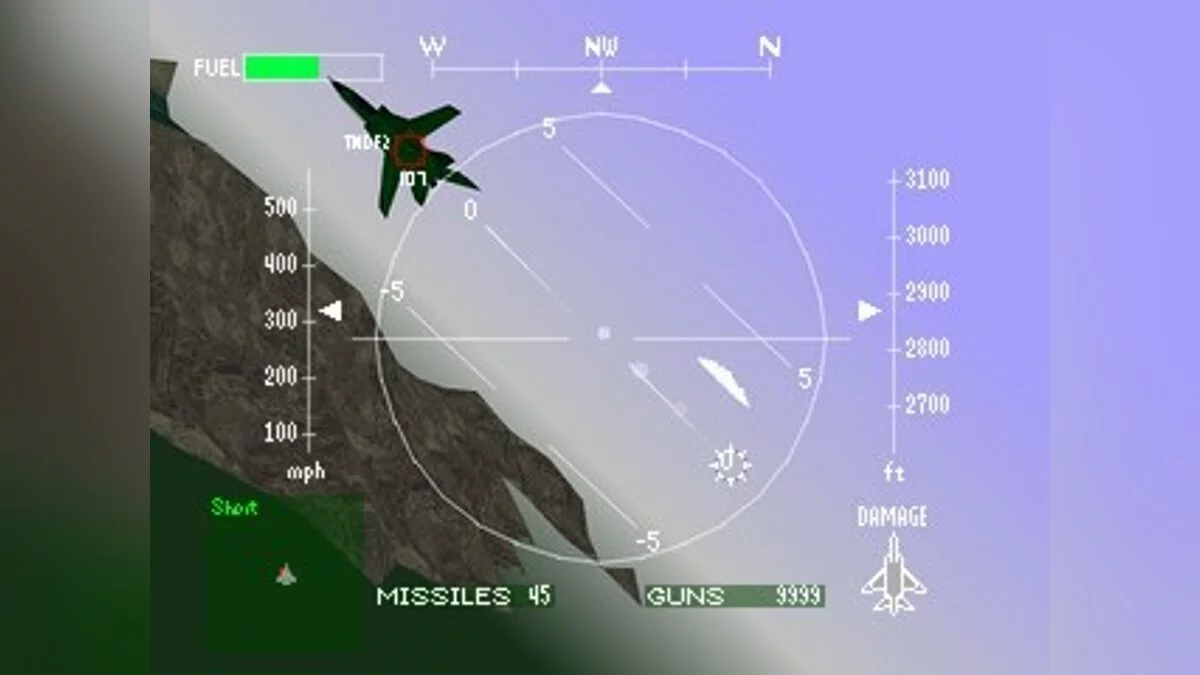 Скриншоты из Air Combat / Картинка 30