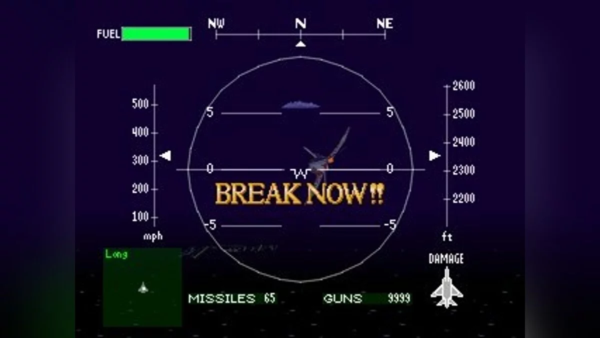 Скриншоты из Air Combat / Картинка 33