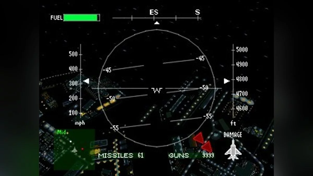 Скриншоты из Air Combat / Картинка 35