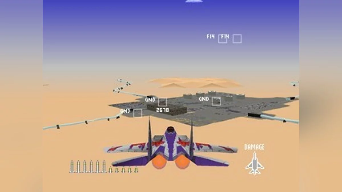 Скриншоты из Air Combat / Картинка 38