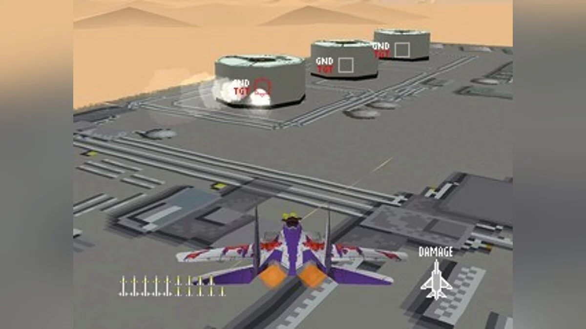 Скриншоты из Air Combat / Картинка 39