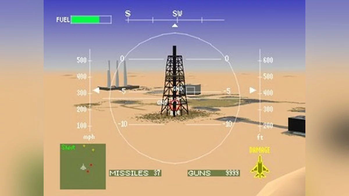 Скриншоты из Air Combat / Картинка 41