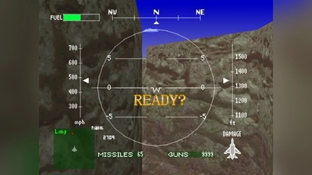 Скриншоты из Air Combat / Картинка 44
