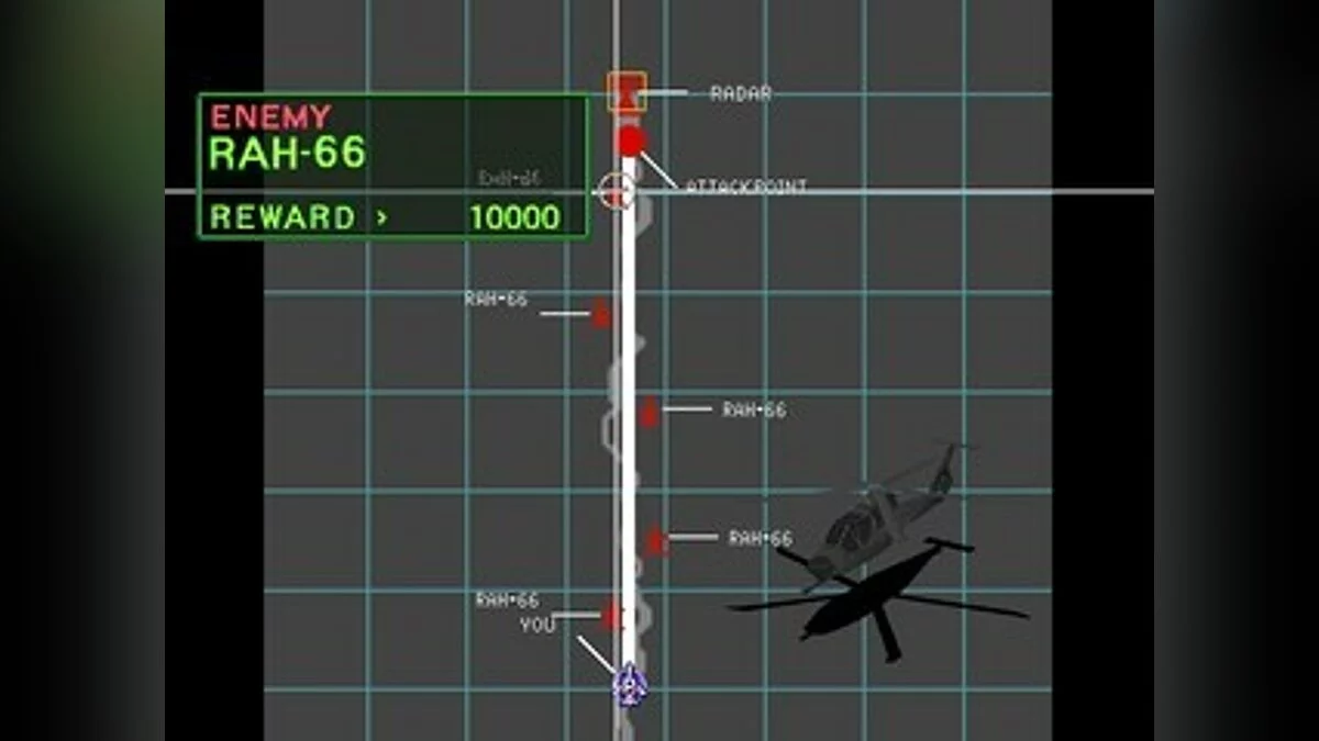 Скриншоты из Air Combat / Картинка 43