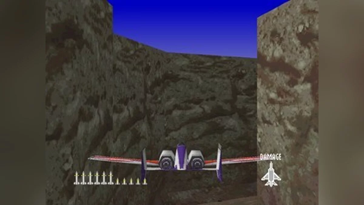 Скриншоты из Air Combat / Картинка 45