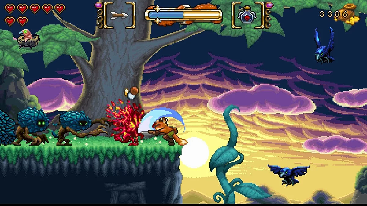 Скриншоты из Fox n Forests / Картинка 10
