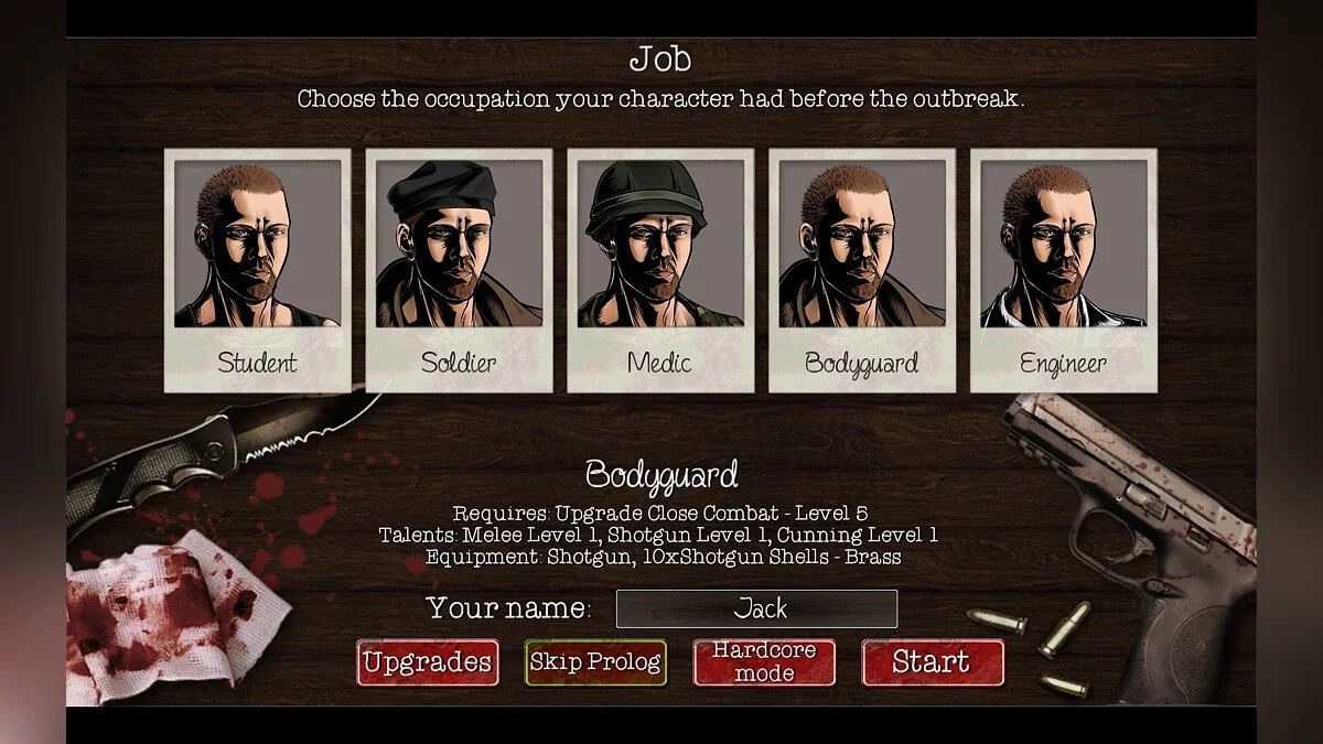 Скриншоты из Dead Age / Картинка 5