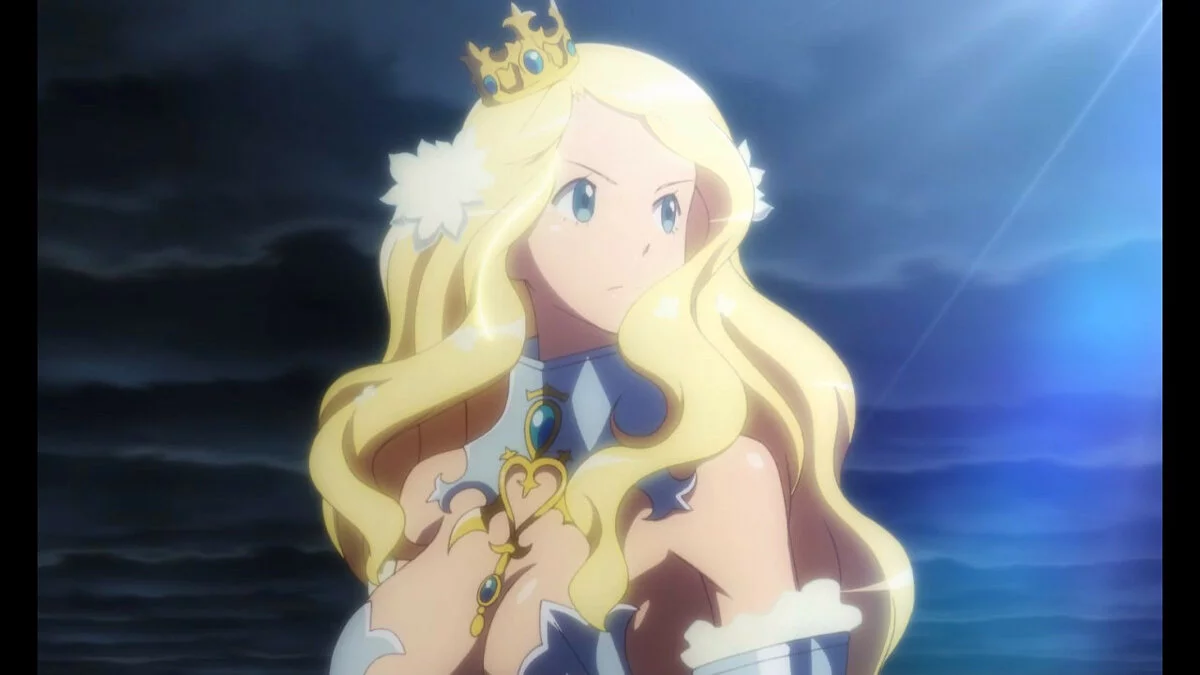 Скриншоты из Code of Princess / Картинка 25