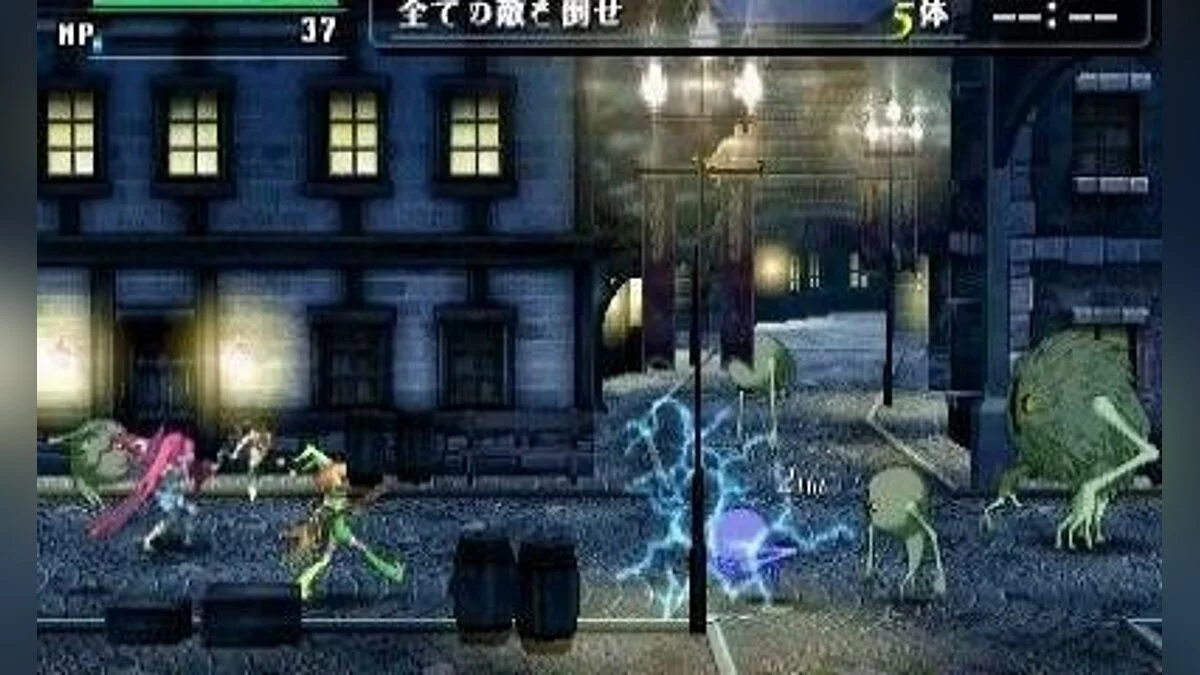 Скриншоты из Code of Princess / Картинка 58