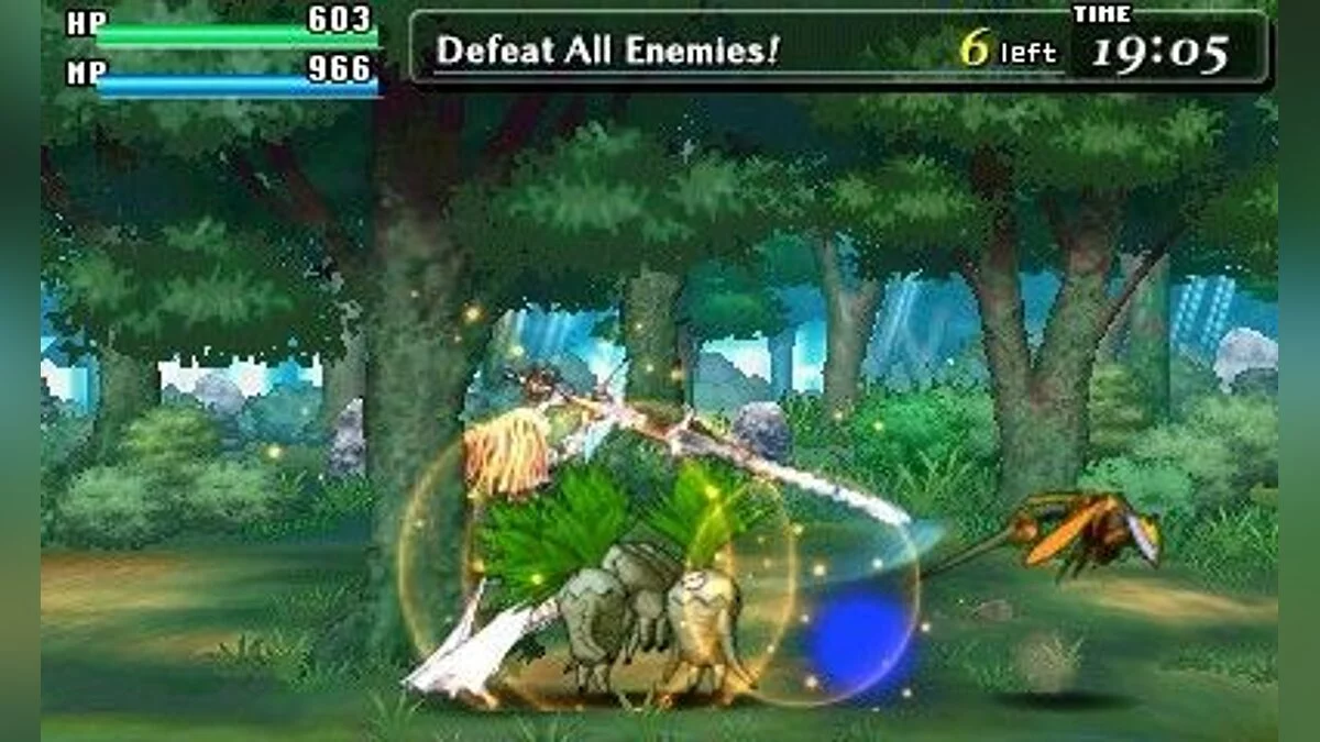 Скриншоты из Code of Princess / Картинка 1