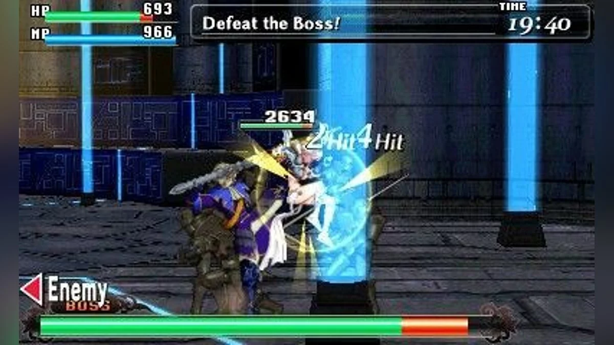 Скриншоты из Code of Princess / Картинка 7