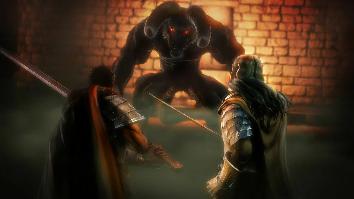 Скриншоты из Berserk and the Band of the Hawk / Картинка 1
